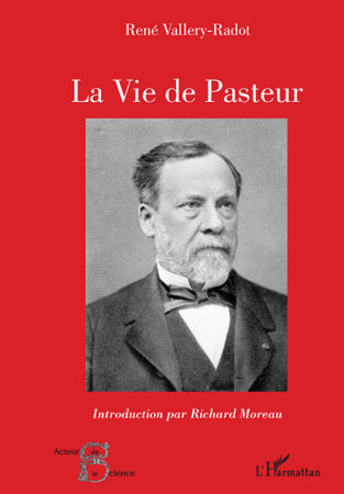La vie de Pasteur (9782296102224-front-cover)