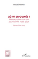 Où va la Guinée ?, Mémorandum à un ami pour sauver notre pays (9782296124493-front-cover)