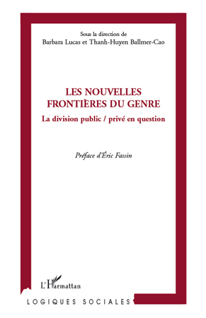Les nouvelles frontières du genre, La division public/privé (9782296129368-front-cover)
