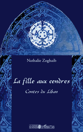 La fille aux cendres, Contes du Liban (9782296117174-front-cover)