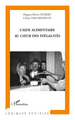 L'aide alimentaire au coeur des inégalités (9782296110953-front-cover)