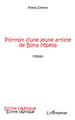 Portrait d'une jeune artiste de Bona Mbella (9782296114029-front-cover)