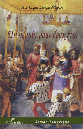 Un hennin pour deux rois (9782296131545-front-cover)
