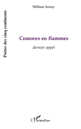Comores en flammes, Dernier appel (9782296107908-front-cover)
