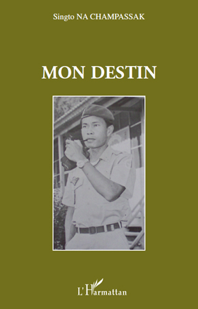 Mon destin (9782296125452-front-cover)