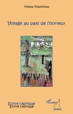 Voyage au pays de l'horreur (9782296128538-front-cover)