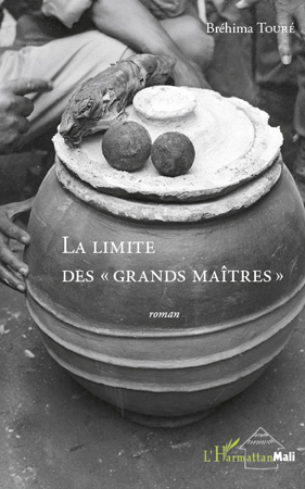 La limite des "grands maîtres", Roman (9782296110700-front-cover)