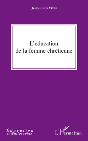 L'éducation de la femme chrétienne (9782296128439-front-cover)