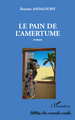 Le pain de l'amertume (9782296114043-front-cover)