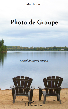 Photo de Groupe, Recueil de textes poétiques (9782296119260-front-cover)