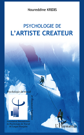 Psychologie de l'artiste créateur (9782296117884-front-cover)