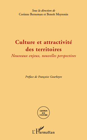Culture et attractivité des territoires (9782296131460-front-cover)