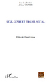 Sexe, genre et travail social (9782296125292-front-cover)