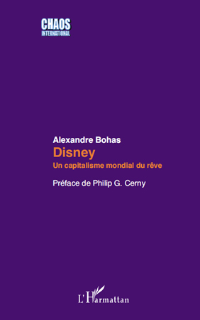 Disney, Un capitalisme mondial du rêve (9782296113107-front-cover)
