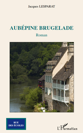 Aubépine brugelade, Roman (9782296139855-front-cover)
