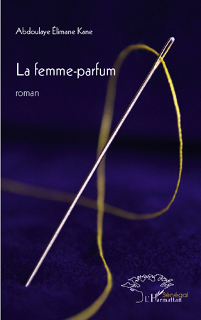 La femme parfum (9782296102910-front-cover)