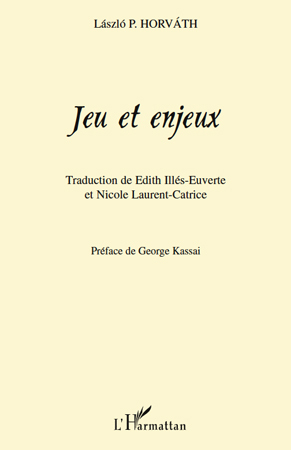 Jeu et enjeux (9782296117730-front-cover)