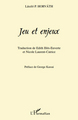 Jeu et enjeux (9782296117730-front-cover)