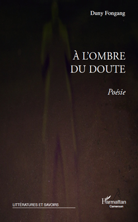 A l'ombre du doute, Poésie (9782296138698-front-cover)