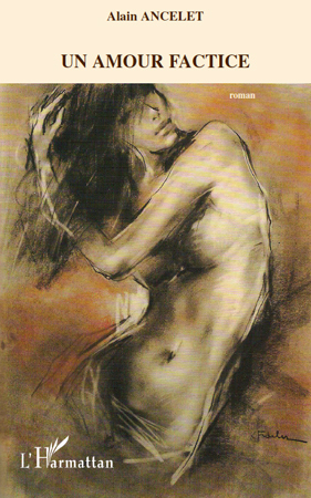 Un amour factice, Roman (9782296140110-front-cover)