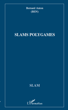 Slams polygames (9782296111752-front-cover)