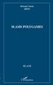 Slams polygames (9782296111752-front-cover)