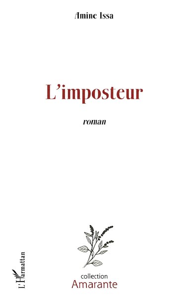 L'imposteur (9782296115200-front-cover)