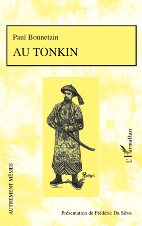 Au Tonkin (9782296116603-front-cover)