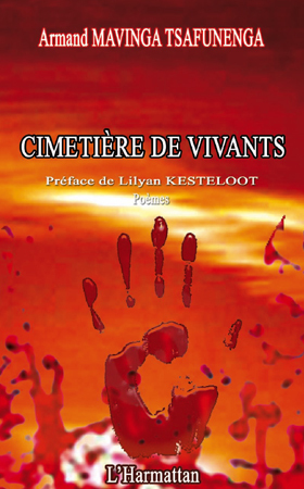 Cimetière de vivants, Poèmes (9782296132740-front-cover)