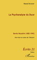 La Psychanalyse du Duce, Benito Mussolini (1883-1945) - Une mise en scène de l'histoire (9782296119697-front-cover)