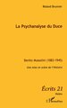 La Psychanalyse du Duce, Benito Mussolini (1883-1945) - Une mise en scène de l'histoire (9782296119697-front-cover)