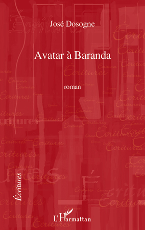 Avatar à Baranda, Roman (9782296113589-front-cover)