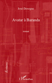 Avatar à Baranda, Roman (9782296113589-front-cover)