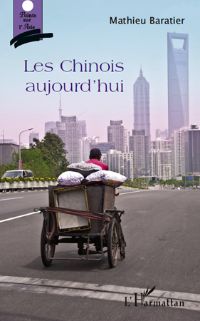 Les chinois aujourd'hui (9782296135994-front-cover)