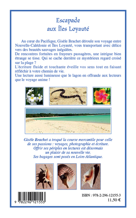 Escapade aux Iles Loyauté (9782296121553-back-cover)
