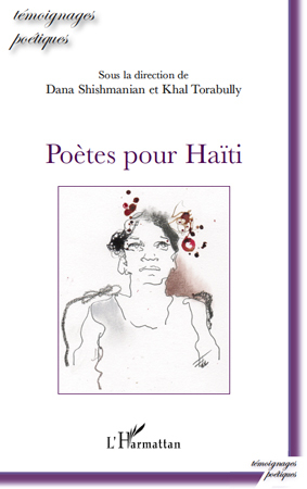 Poètes pour Haïti (9782296138476-front-cover)