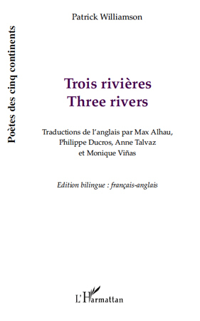 Trois rivières, Three rivers (9782296103856-front-cover)