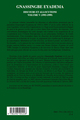 Gnassingbe Eyadema (volume V), Discours et allocutions (1993-1999) (9782296104228-back-cover)