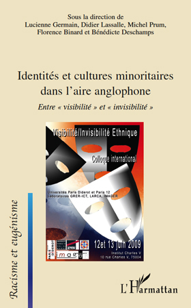 Identités et cultures minoritaires dans l'aire anglophone (9782296123366-front-cover)