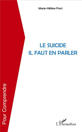 Le suicide il faut en parler (9782296136113-front-cover)