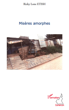 Misères amorphes (9782296118041-front-cover)