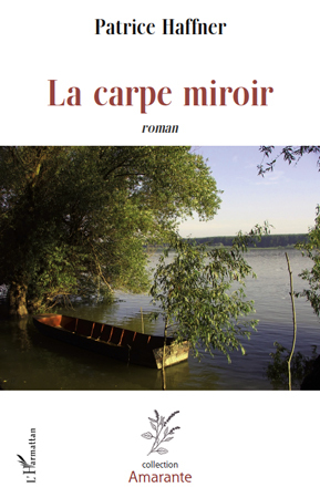 La carpe miroir, Roman (9782296114241-front-cover)