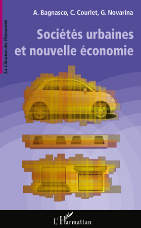 Sociétés urbaines et nouvelles économie (9782296131156-front-cover)