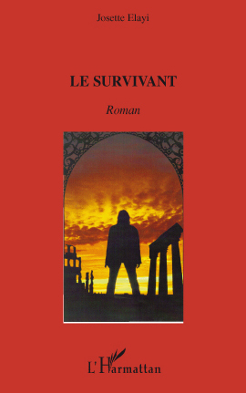 Le survivant, Roman (9782296101326-front-cover)