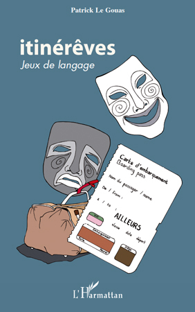 Itinérêves, Jeux de langage (9782296109247-front-cover)