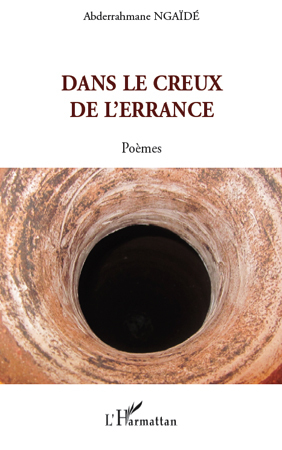 Dans le creux de l'errance, Poèmes (9782296102798-front-cover)