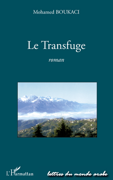Le transfuge (9782296107755-front-cover)