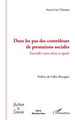 Dans les pas des contrôleurs de prestations sociales, Travailler entre droit et équité (9782296113909-front-cover)