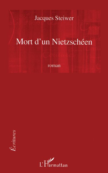 Mort d'un Nietzschéen (9782296113480-front-cover)