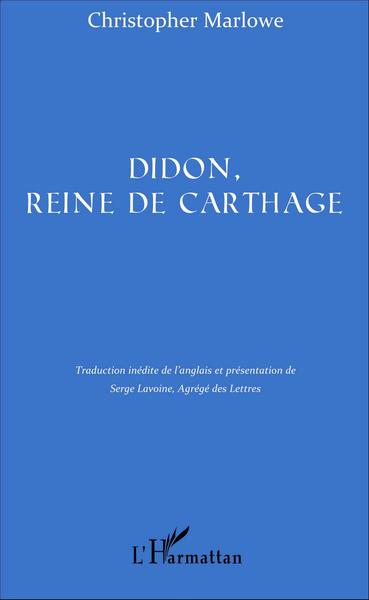 Didon, reine de Carthage (9782296121997-front-cover)